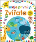 Kniha: Moje první Zvířata (Becky Down). Svojtka&Co., 2022 Kniha: Moje první Zvířata (Becky Down). Svojtka&Co., 2022