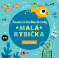 Kniha: Malá rybička (Tiago Americo). Svojtka&Co., 2022 Kniha: Malá rybička (Tiago Americo). Svojtka&Co., 2022