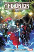 Kniha: The Union: The Britannia Project (Paul Grist). Marvel, 2021 Kniha: The Union: The Britannia Project (Paul Grist). Marvel, 2021