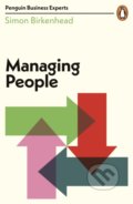 Kniha: Managing People (Simon Birkenhead). Penguin Books, 2021 Kniha: Managing People (Simon Birkenhead). Penguin Books, 2021