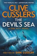 Clive Cussler&#039;s The Devil&#039;s Sea - Dirk Cussler, Michael Joseph, 2021