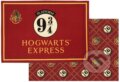 Set malých ručníkov Harry Potter: Express 9 3/4 (Harry Potter). Harry Potter, 2021 Set malých ručníkov Harry Potter: Express 9 3/4 (Harry Potter). Harry Potter, 2021