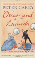 Kniha: Oscar and Lucinda (Peter Carey). Faber and Faber, 2011 Kniha: Oscar and Lucinda (Peter Carey). Faber and Faber, 2011