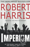 Kniha: Imperium (Robert Harris). Arrow Books, 2009 Kniha: Imperium (Robert Harris). Arrow Books, 2009