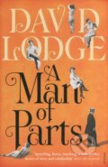 Kniha: A Man of Parts (David Lodge). Vintage, 2012 Kniha: A Man of Parts (David Lodge). Vintage, 2012