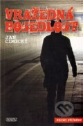 Kniha: Vražedná posedlost (Jan Cimický). Nava, 2012 Kniha: Vražedná posedlost (Jan Cimický). Nava, 2012