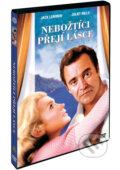 Film: Nebožtíci přejí lásce - Filmové klenoty (Billy Wilder) (DVD). Magicbox, 1972 Film: Nebožtíci přejí lásce - Filmové klenoty (Billy Wilder) (DVD). Magicbox, 1972