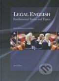 Kniha: Legal English (Sylvia Kummerová a kolektív), 2010 Kniha: Legal English (Sylvia Kummerová a kolektív), 2010