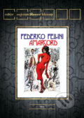 Film: Amarcord - Filmové klenoty (Federico Fellini) (DVD). Magicbox, 2012 Film: Amarcord - Filmové klenoty (Federico Fellini) (DVD). Magicbox, 2012