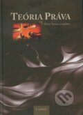 Kniha: Teória práva (Miloš Večeřa a kolektív). Eurokódex, 2011 Kniha: Teória práva (Miloš Večeřa a kolektív). Eurokódex, 2011