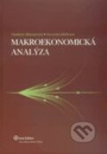 Kniha: Makroekonomická analýza (Veronika Miťková a Vladimír Mlynarovič). Wolters Kluwer (Iura Edition), 2010 Kniha: Makroekonomická analýza (Veronika Miťková a Vladimír Mlynarovič). Wolters Kluwer (Iura Edition), 2010