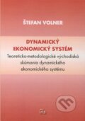 Kniha: Dynamický ekonomický systém (Štefan Volner). IRIS, 2012 Kniha: Dynamický ekonomický systém (Štefan Volner). IRIS, 2012