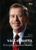 Kniha: Václav Havel - Život jako absurdní drama (Marie Formáčková). Ikar CZ, 2012 Kniha: Václav Havel - Život jako absurdní drama (Marie Formáčková). Ikar CZ, 2012