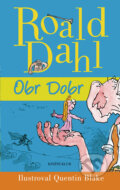 Obr Dobr - Roald Dahl, Knižní klub, 2012