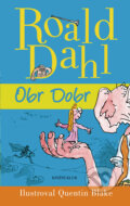 Kniha: Obr Dobr (Roald Dahl). Knižní klub, 2012 Kniha: Obr Dobr (Roald Dahl). Knižní klub, 2012