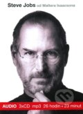 Audiokniha: Steve Jobs (Práh). Práh, 2012 Audiokniha: Steve Jobs (Práh). Práh, 2012