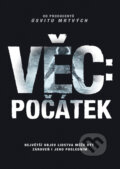 Film: Věc: Počátek (John Carpenter, Ridley Scott a Matthijs van Heijningen Jr.) (DVD). Magicbox, 2011 Film: Věc: Počátek (John Carpenter, Ridley Scott a Matthijs van Heijningen Jr.) (DVD). Magicbox, 2011