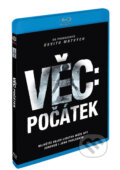 Film: Věc: Počátek (John Carpenter, Ridley Scott a Matthijs van Heijningen Jr.) (Blu-ray). Magicbox, 2011 Film: Věc: Počátek (John Carpenter, Ridley Scott a Matthijs van Heijningen Jr.) (Blu-ray). Magicbox, 2011