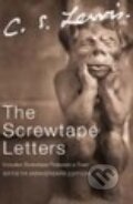 Kniha: The Screwtape Letters (C.S. Lewis). HarperCollins Kniha: The Screwtape Letters (C.S. Lewis). HarperCollins