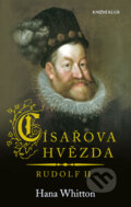 Kniha: Císařova hvězda (Hana Whitton). Knižní klub, 2012 Kniha: Císařova hvězda (Hana Whitton). Knižní klub, 2012