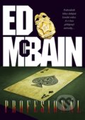 Kniha: Profesionál (Ed McBain). BB/art, 2012 Kniha: Profesionál (Ed McBain). BB/art, 2012