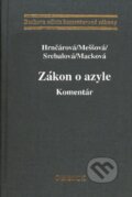 Kniha: Zákon o azyle (C. H. Beck). C. H. Beck, 2012 Kniha: Zákon o azyle (C. H. Beck). C. H. Beck, 2012