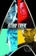 Kniha: Star Trek: Countdown (m Kurtzman, Alex Orci a kolektív). Titan Books, 2009 Kniha: Star Trek: Countdown (m Kurtzman, Alex Orci a kolektív). Titan Books, 2009