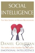 Kniha: Social Intelligence (Daniel Goleman), 2007 Kniha: Social Intelligence (Daniel Goleman), 2007