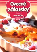 Kniha: Ovocné zákusky (9) (EX book). EX book, 2012 Kniha: Ovocné zákusky (9) (EX book). EX book, 2012