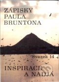 Zápisky Paula Bruntona (svazek 14) - Paul Brunton, Iris RR