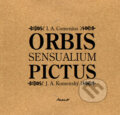 Kniha: Orbis sensualium pictus (Jan Amos Komenský). Machart, 2012 Kniha: Orbis sensualium pictus (Jan Amos Komenský). Machart, 2012