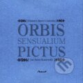 Kniha: Orbis sensualium pictus (Jan Amos Komenský). Machart, 2012 Kniha: Orbis sensualium pictus (Jan Amos Komenský). Machart, 2012