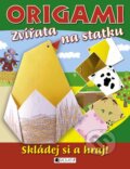 Kniha: Zvířata na statku (Nakladatelství Fragment). Nakladatelství Fragment, 2011 Kniha: Zvířata na statku (Nakladatelství Fragment). Nakladatelství Fragment, 2011