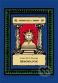 Kniha: Démonologie (Johann M. Einzinger). Vodnář, 2012 Kniha: Démonologie (Johann M. Einzinger). Vodnář, 2012