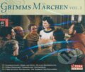Audiokniha: Grimms Märchen 1 (CJB audio). CJB audio, 2003 Audiokniha: Grimms Märchen 1 (CJB audio). CJB audio, 2003
