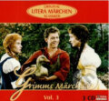 Audiokniha: Grimms Märchen 3 (CJB audio). CJB audio, 2004 Audiokniha: Grimms Märchen 3 (CJB audio). CJB audio, 2004