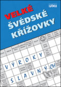 Kniha: Velké švédské křížovky (Adéla Müllerová). Plot, 2012 Kniha: Velké švédské křížovky (Adéla Müllerová). Plot, 2012