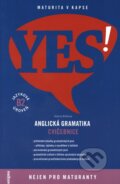 Kniha: YES! Anglická gramatika - Cvičebnice (B2) (Andrea Billíková). Enigma, 2009 Kniha: YES! Anglická gramatika - Cvičebnice (B2) (Andrea Billíková). Enigma, 2009