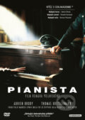 Film: Pianista (Roman Polanski) (DVD). Magicbox, 2002 Film: Pianista (Roman Polanski) (DVD). Magicbox, 2002