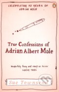 Kniha: True Confessions of Adrian Mole (Sue Townsend). Penguin Books, 2012 Kniha: True Confessions of Adrian Mole (Sue Townsend). Penguin Books, 2012