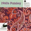 Kniha: 1960s Paisley (Pepin Van Roojen). Pepin Press, 2012 Kniha: 1960s Paisley (Pepin Van Roojen). Pepin Press, 2012