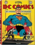 Kniha: 75 Years of DC Comics (Paul Levitz), 2010 Kniha: 75 Years of DC Comics (Paul Levitz), 2010
