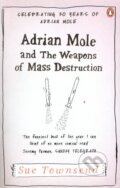 Kniha: Adrian Mole and The Weapons of Mass Destruction (Sue Townsend). Penguin Books, 2012 Kniha: Adrian Mole and The Weapons of Mass Destruction (Sue Townsend). Penguin Books, 2012