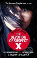 Kniha: The Devotion of Suspect X (Keigo Higashino). Little, Brown, 2012 Kniha: The Devotion of Suspect X (Keigo Higashino). Little, Brown, 2012