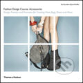 Kniha: Fashion Design Course: Accessories (Jane Schaffer a Sue Saunders). Pepin Press, 2012 Kniha: Fashion Design Course: Accessories (Jane Schaffer a Sue Saunders). Pepin Press, 2012