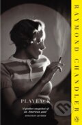 Kniha: Playback (Raymond Chandler). Penguin Books, 2011 Kniha: Playback (Raymond Chandler). Penguin Books, 2011