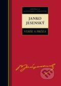 Kniha: Verše a próza (Janko Jesenský). Kalligram, 2011 Kniha: Verše a próza (Janko Jesenský). Kalligram, 2011