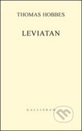 Kniha: Leviatan (Thomas Hobbes). Kalligram, 2011 Kniha: Leviatan (Thomas Hobbes). Kalligram, 2011