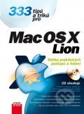 Kniha: 333 tipů a triků pro Mac OS X Lion (Jan Dobrovský). Computer Press, 2012 Kniha: 333 tipů a triků pro Mac OS X Lion (Jan Dobrovský). Computer Press, 2012