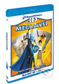 Megamysl 3D+2D - Tom McGrath, Magicbox, 2010